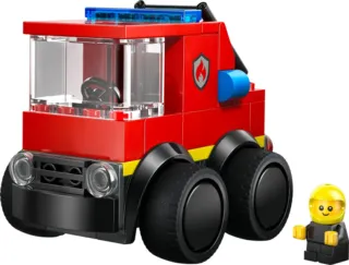 LEGO 60482 Fire Truck