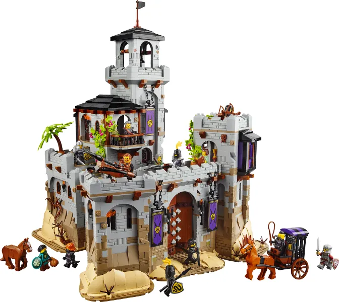 LEGO 910064 Dustmark Keep