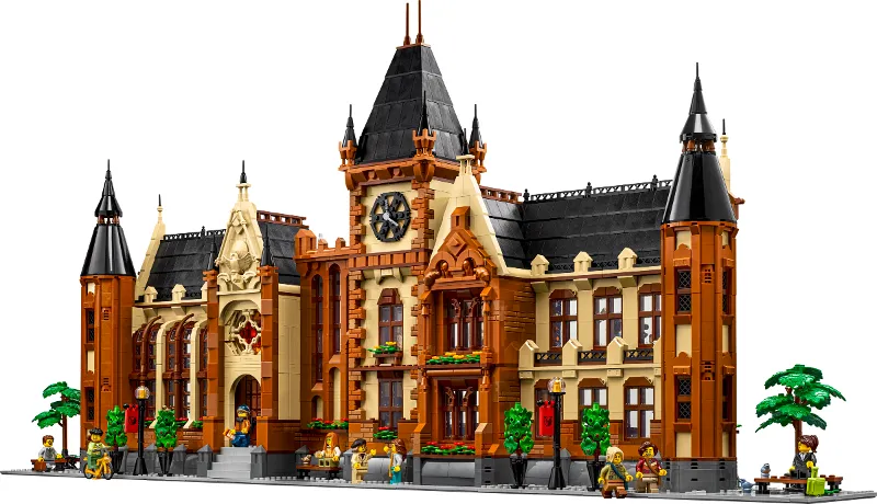 LEGO 910068 University of Science